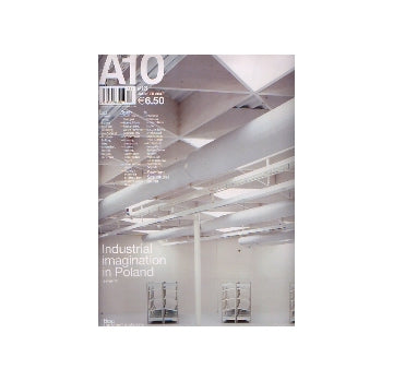 A10 no.13 JAN／FEB 2007