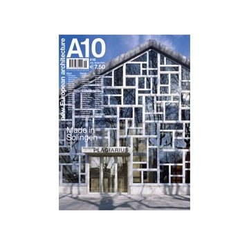 A10 no.16 JUL／AUG 2007