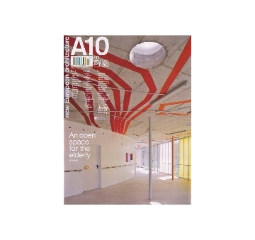 A10 no.17 SEP／OCT 2007