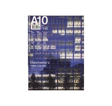 A10 no.18 NOV／DEC 2007