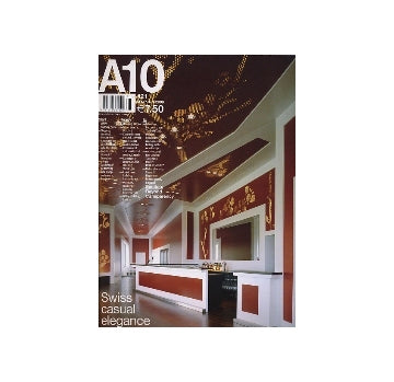 A10 no.21 MAY／JUN 2008