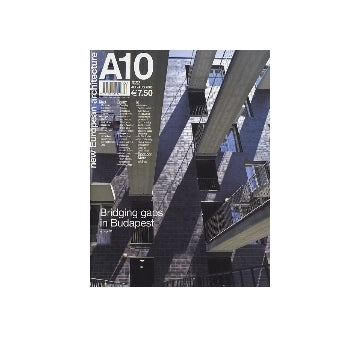 A10 no.22 JUL／AUG 2008