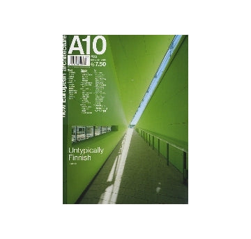 A10 no.23 SEP／OCT 2008