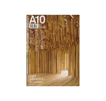 A10 no.24 NOV／DEC 2008