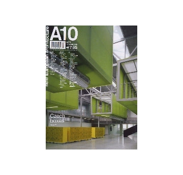 A10 no.25 JAN／FEB 2009
