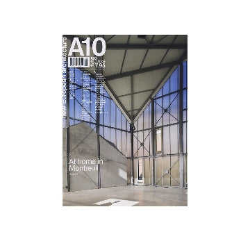 A10 no.28 JUL／AUG 2009