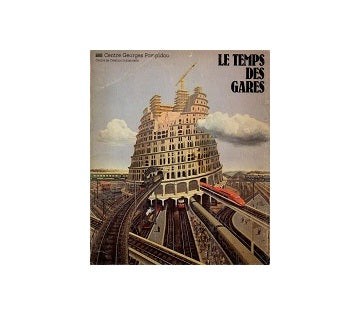 Le Temps des Gares