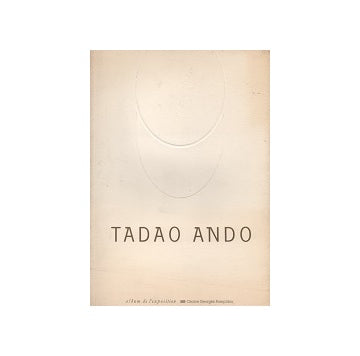 TADAO ANDO album de lexposition