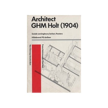 Architect G.H.M. Holt