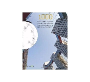 1000　Details in Architecture