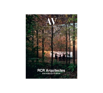 AV 175 RCR Arquitectes. International Portfolio