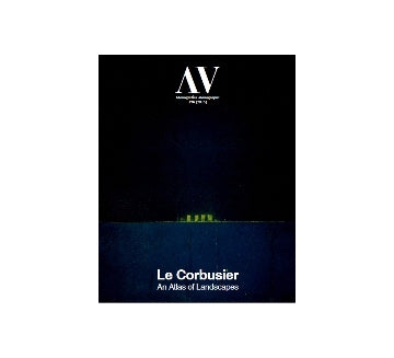 AV 176 Le Corbusier An Atlas of Landscapes