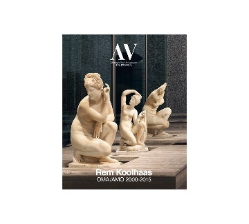 AV 178／179　REM KOOLHAAS　OMA／AMO 2000-2015