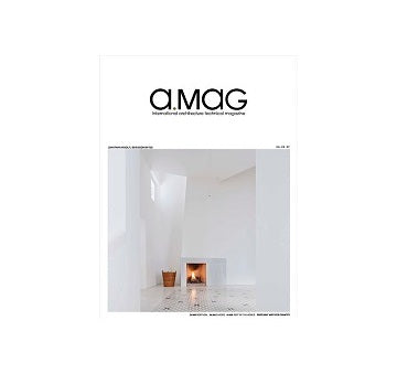 a.mag 09 Jonathan woolf／Sergison Bates