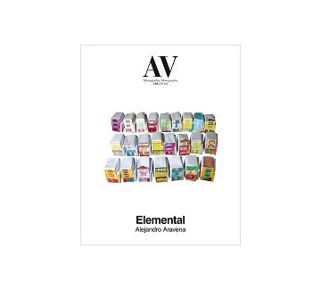 AV 185　Elemental Alejandro Aravena