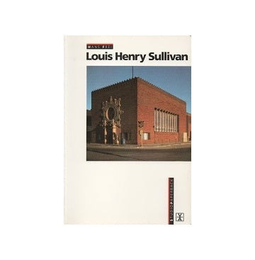 Louis Henry Sullivan