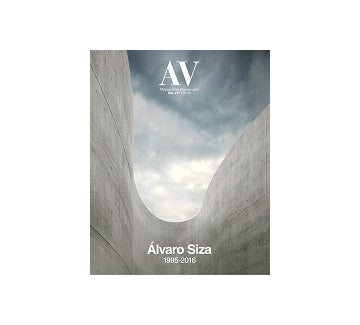 AV 186／187　Alvaro Siza アルヴァロ・シザ　1995-2016