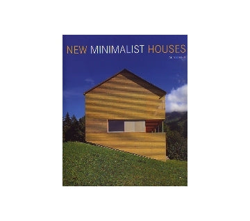 NEW MINIMALIST HOUSES