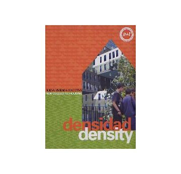 density  NEW COLLECTIVE HOUSING
集合住宅