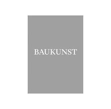 Baukunst