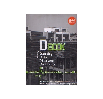D BOOK　Density Data Diagrams Dwellings
集合住宅