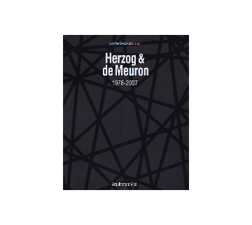 Herzog & de Meuron 1978-2007
AV誌特別号　ヘルツォーグ&ド・ムーロン