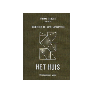 The House Robbrecht en Daem Architecten　Thomas Schuette