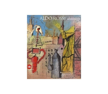ALDO ROSSI drawings
アルド・ロッシ　ドローイング
