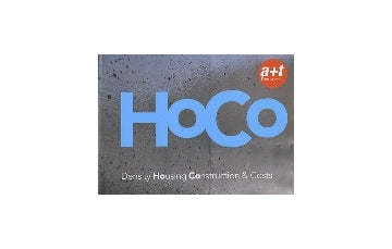 HoCo
density Housing Construcion ＆ Costs
