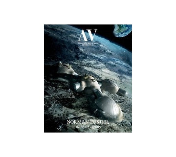 AV 163／164 NORMAN FOSTER ノーマン・フォスター