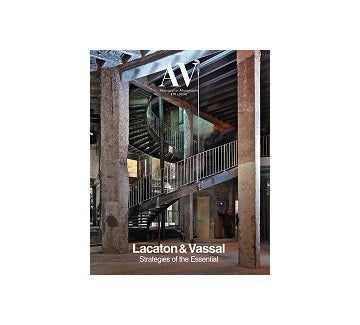 AV 170 Lacaton&Vassal 1984-2014　ラカトン＆ヴァッサル