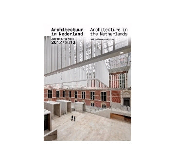 Yearbook 2012／13 Architecture in The Netherlands オランダ建築年鑑
