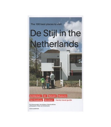 De Stijl in the Netherlands