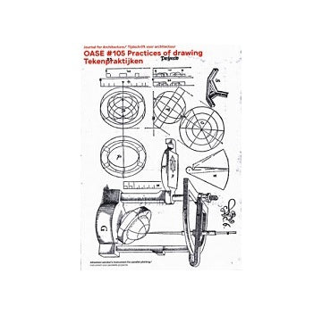 OASE 105 Practices Of Drawing