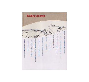 Gehry draws ゲーリー