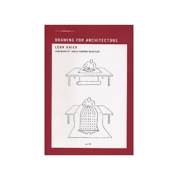 DRAWING FOR ARCHITECTURE