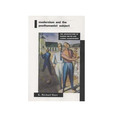 modernism and the posthumanist subject
