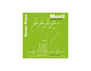 Menil Renzo Piano Monographs
