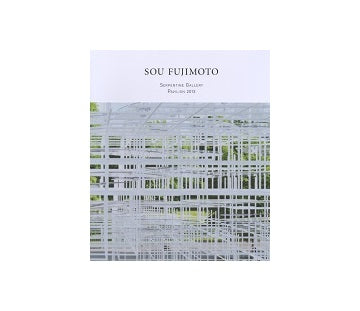 Sou Fujimoto Serpentine Gallery Pavilion 2013
藤本壮介　サーペンタイン・ギャラリー・パヴィリオン　2013