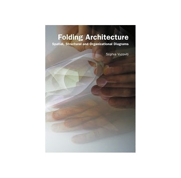 Folding Architecture
Spatial Structural and Organizational Diagrams