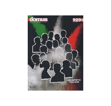 domus no.929 October 2009