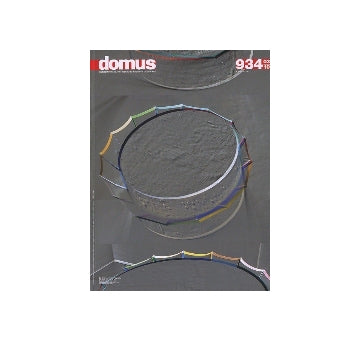 domus no.934 March 2010
