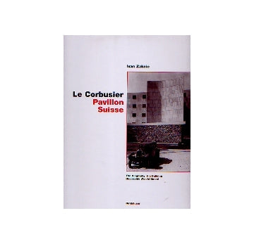Le Corbusier Pavillon Suisse
ル・コルビュジエ スイス学生会館