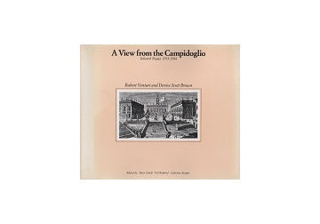A View from the Campidoglio Selected Essays 1953-1984
