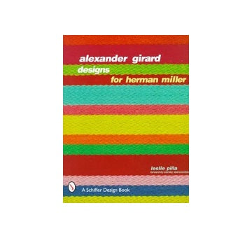Alexander Girard Designs for Herman Miller