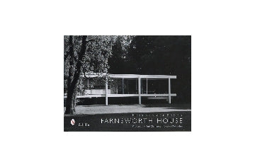 Mies van der Rohe's FARNSWORTH HOUSE