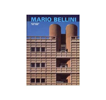 MARIO BELLINI ARDHITECTURE 1984-1995