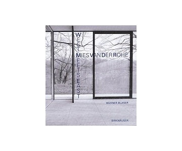 West Meets East Mies van der Rohe