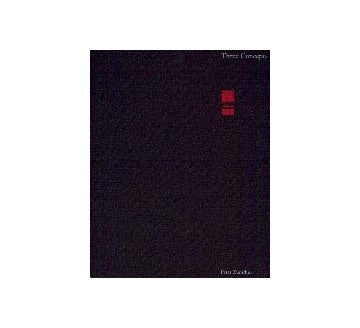 PETER ZUMTHOR THREE CONCEPTS
ピーター・ズントー 三つのコンセプト
