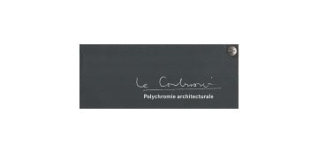 Le Corbusier Polychromie Architecturale